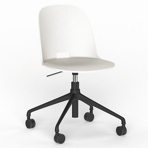 Alfi Work Swivel Chair with Casters