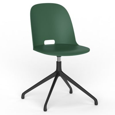 Alfi Work Swivel Chair with Felt Glides