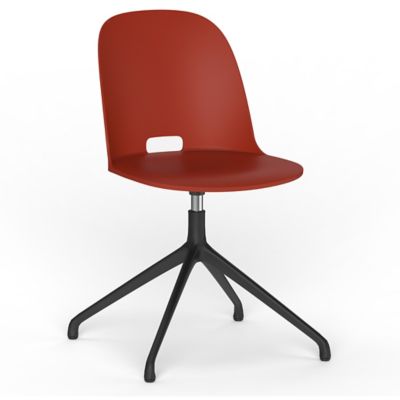 Alfi Work Swivel Chair with Felt Glides