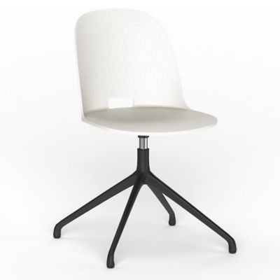 Alfi Work Swivel Chair with Felt Glides