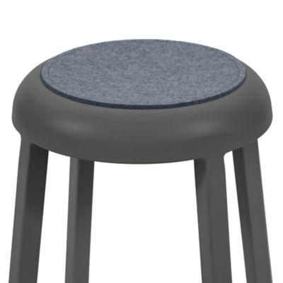 Felt Seat Pad for Za Bar Stool