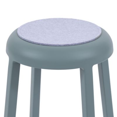Felt Seat Pad for Za Bar Stool