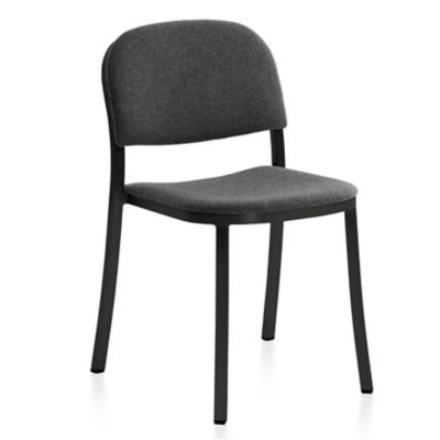 1 Inch Upholstered Stacking Chair