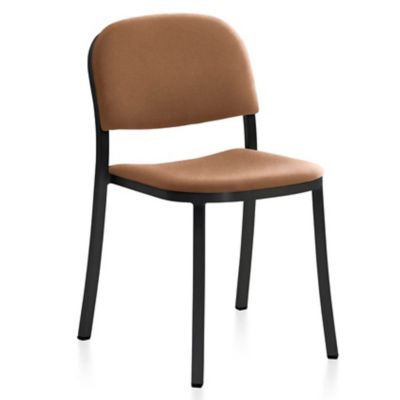 1 Inch Upholstered Stacking Chair