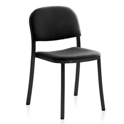 1 Inch Upholstered Stacking Chair