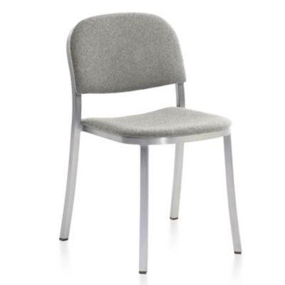 1 Inch Upholstered Stacking Chair