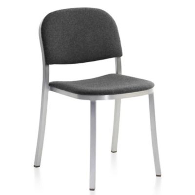 1 Inch Upholstered Stacking Chair