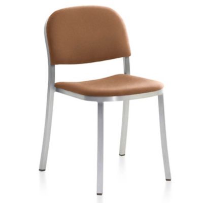1 Inch Upholstered Stacking Chair