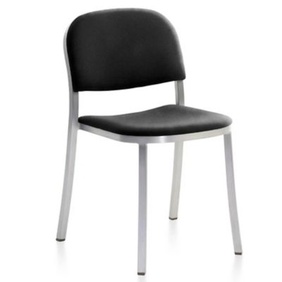 1 Inch Upholstered Stacking Chair