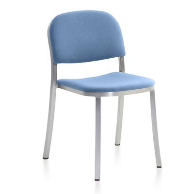 1 Inch Upholstered Stacking Chair