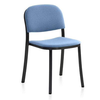 1 Inch Upholstered Stacking Chair