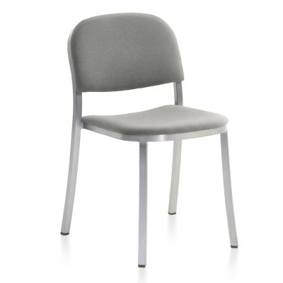1 Inch Upholstered Stacking Chair