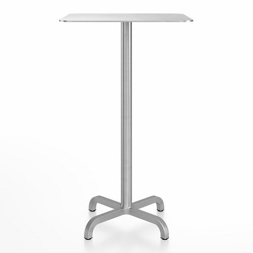 20-06 Bar Table, Square Top
