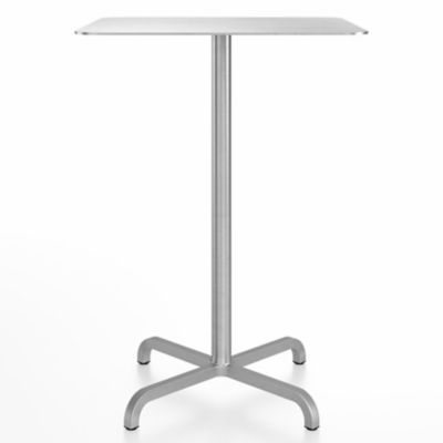 20-06 Bar Table, Square Top
