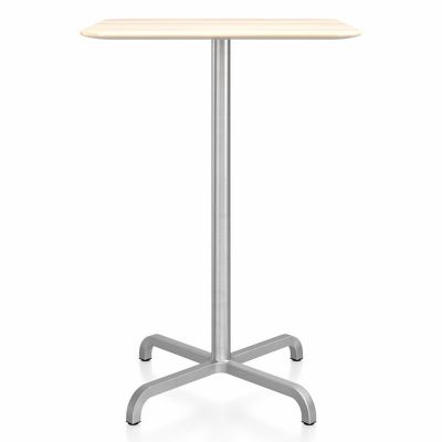 20-06 Bar Table, Square Top