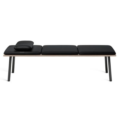 Run Leather Upholstered Daybed