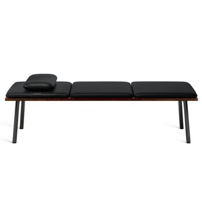 Run Leather Upholstered Daybed