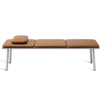 Run Leather Upholstered Daybed