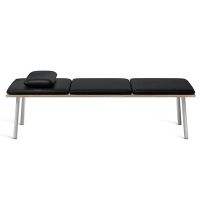 Run Leather Upholstered Daybed