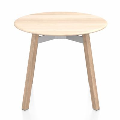 Su Low Table, Round Top