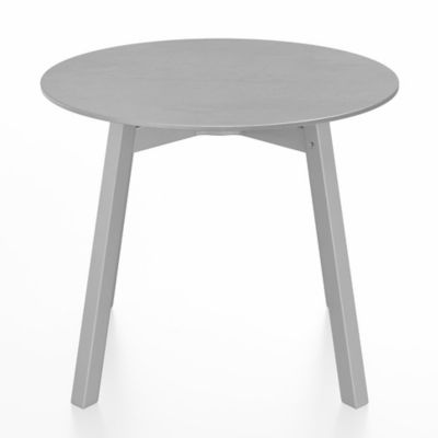 Su Low Table, Round Top