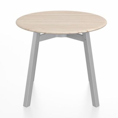 Su Low Table, Round Top