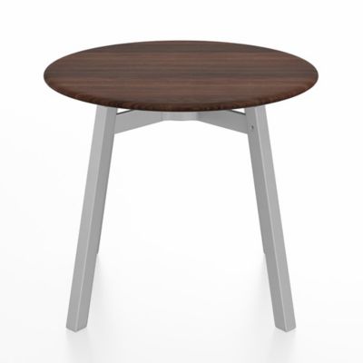 Su Low Table, Round Top