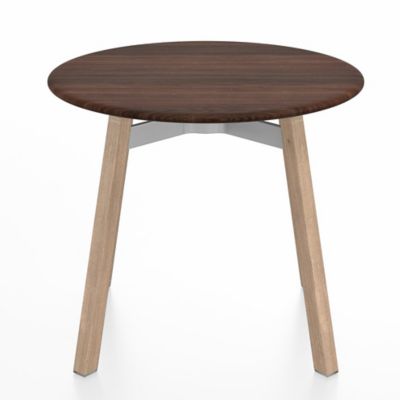 Su Low Table, Round Top