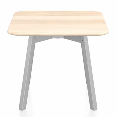 Su Low Table, Square Top