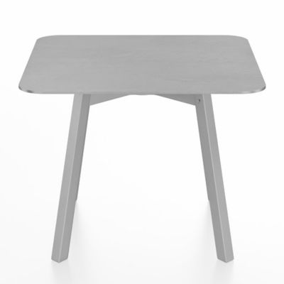 Su Low Table, Square Top