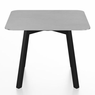 Su Low Table, Square Top