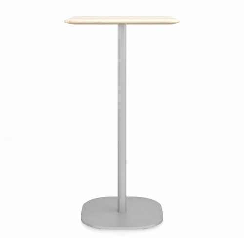 2 Inch Flat Base Bar/Counter Table