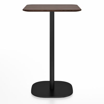 2 Inch Flat Base Bar/Counter Table