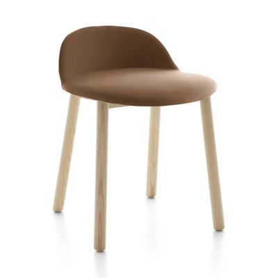 Alfi Low Back Chair Soft Slip Cover