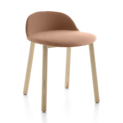 Alfi Low Back Chair Soft Slip Cover