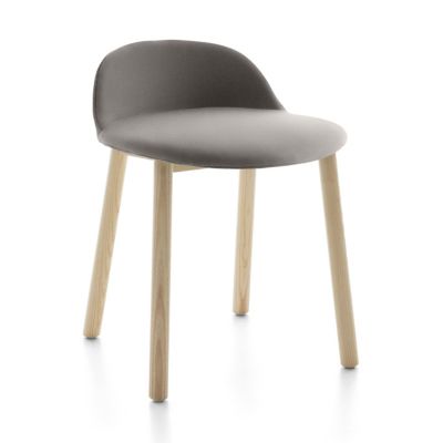 Alfi Low Back Chair Soft Slip Cover