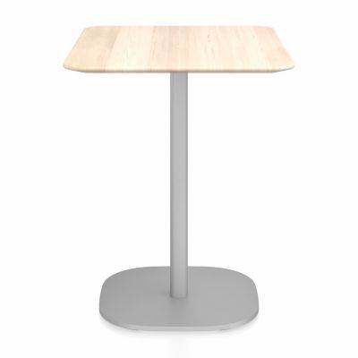 2 Inch Flat Base Cafe Table