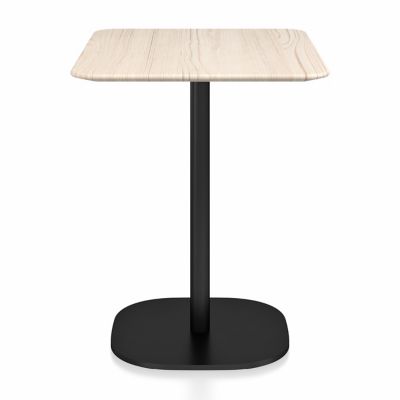 2 Inch Flat Base Cafe Table