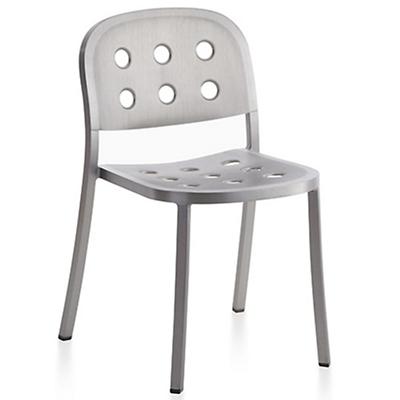 1 Inch Outdoor Stacking Chair