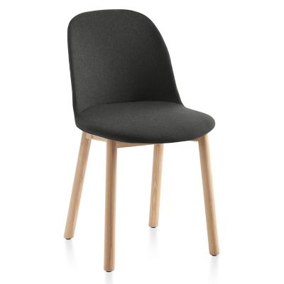Alfi High Back Chair Soft Slip Cover