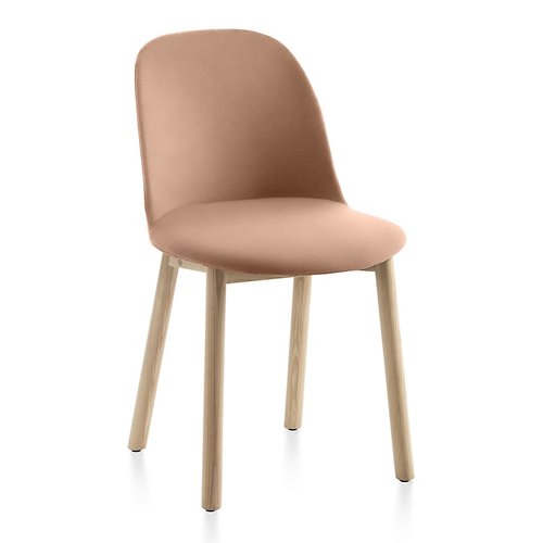Alfi High Back Chair Soft Slip Cover