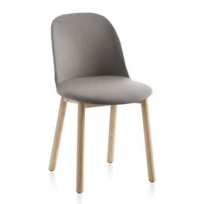 Alfi High Back Chair Soft Slip Cover