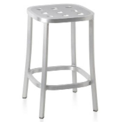 1 Inch Outdoor Bar/Counter Stool