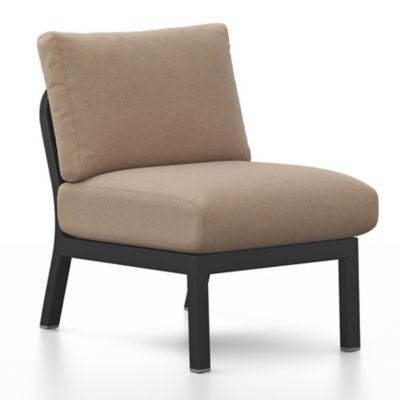 Navy Outdoor Lounge Chair