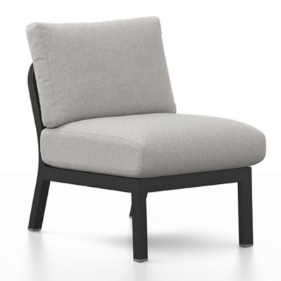 Navy Outdoor Lounge Chair