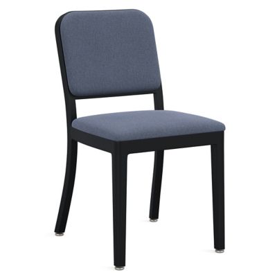 Navy Officer Outdoor Side Chair
