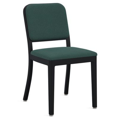 Navy Officer Outdoor Side Chair