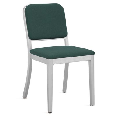 Navy Officer Outdoor Side Chair