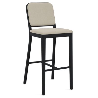 Navy Officer Outdoor Bar / Counter Stool