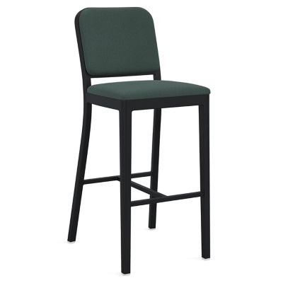 Navy Officer Outdoor Bar / Counter Stool